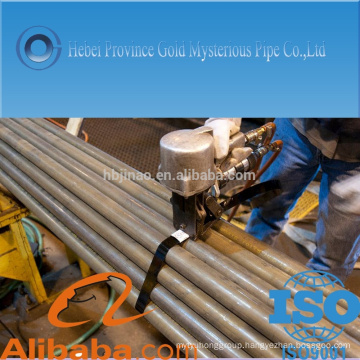 DIN 2391-1 seamless steel pipes/cold drawn steel pipe